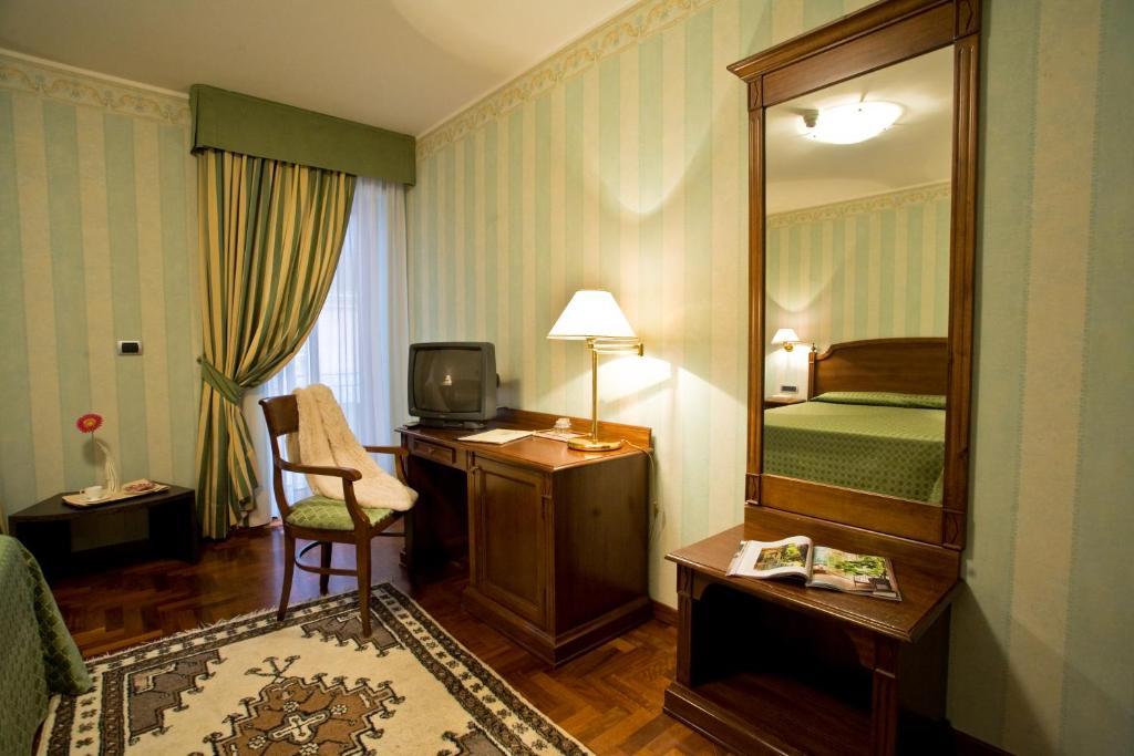 Hotel Pretoria Potenza
