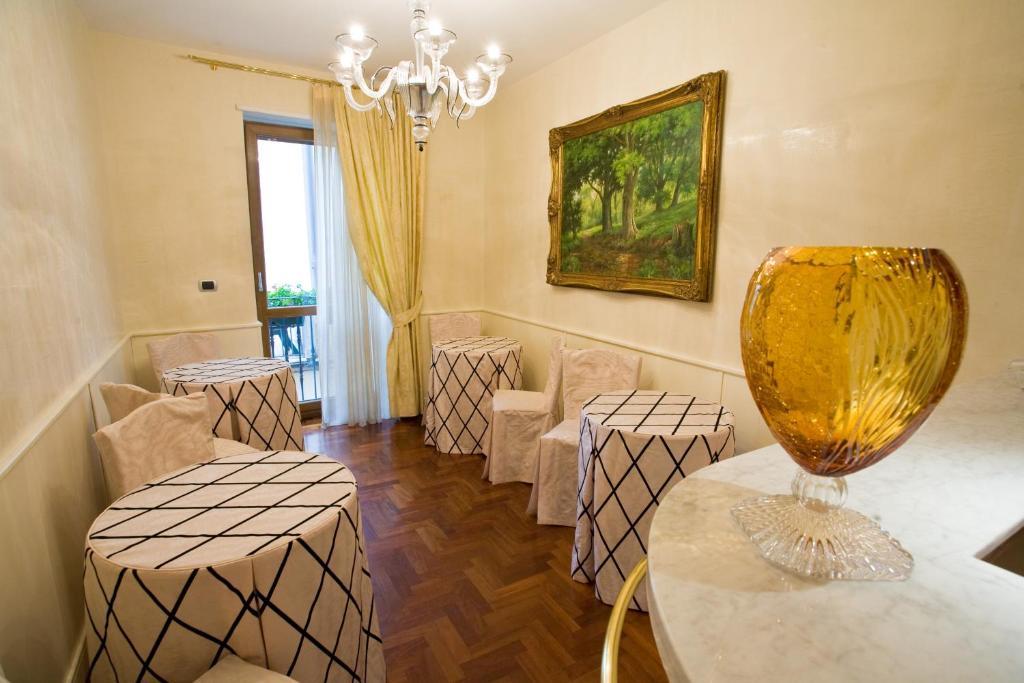 Hotel Pretoria Potenza