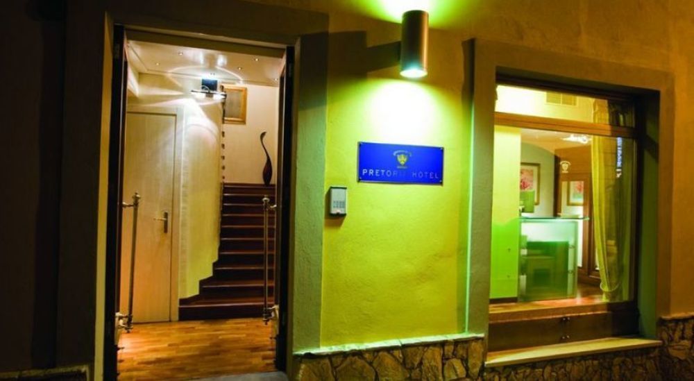 Pretoria Hotel 3*